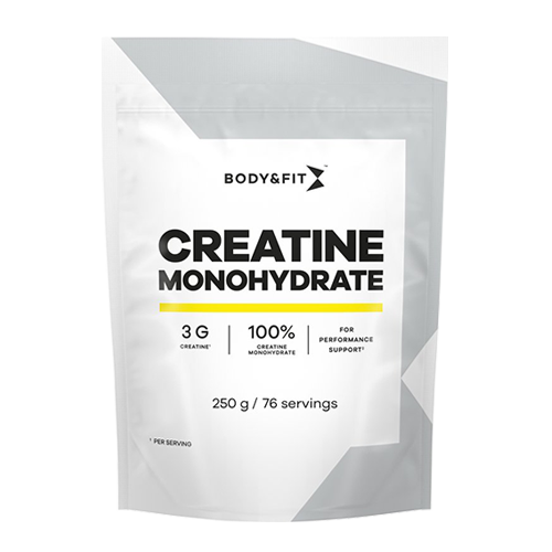 CREATINE MONOHYDRATE 250g