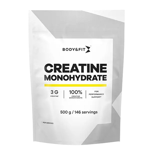 CREATINE MONOHYDRATE 500g