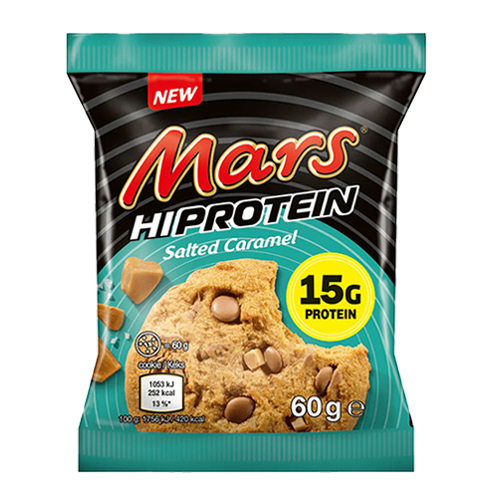 MARS HI PROTEIN COOKIE 60g