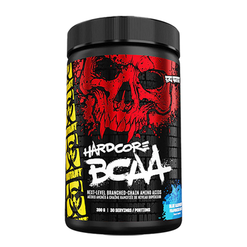 HARDCORE BCAA 390g