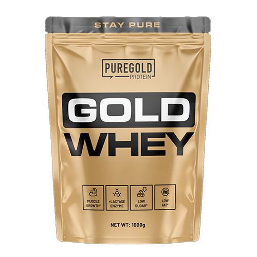 GOLD WHEY 1000g