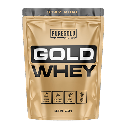GOLD WHEY  2300g