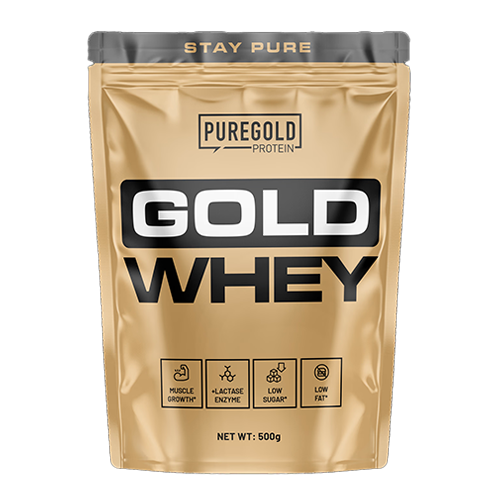 GOLD WHEY 500g