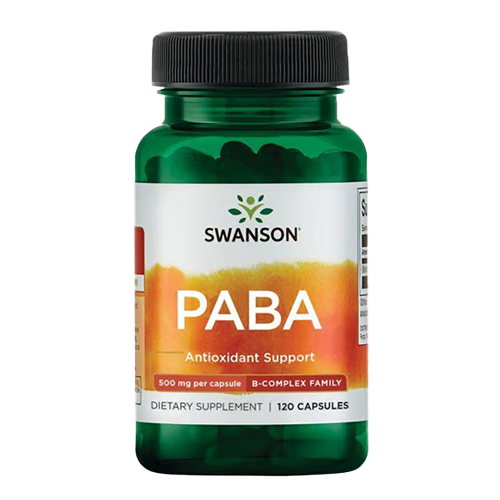 PABA 500mg