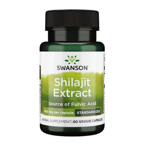 SHILAJIT EXTRACT 400mg