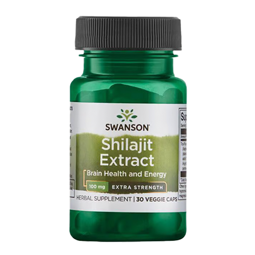 SHILAJIT EXTRACT 100mg