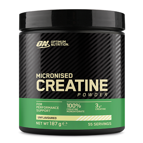 CREATINE UNFLAVOURED 187g