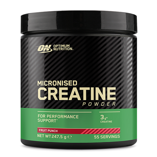 MICRONISED CREATINE POWDER 247.5g