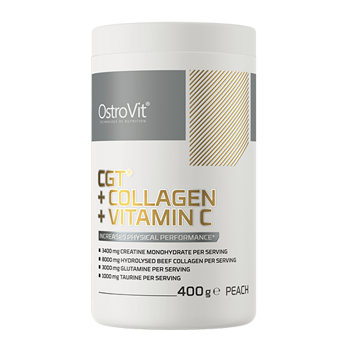 CGT + COLLAGEN + VITAMIN C 400 g