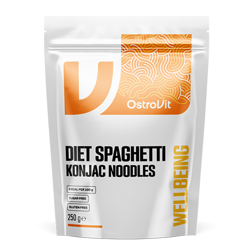 DIET SPAGHETTI KONJAC