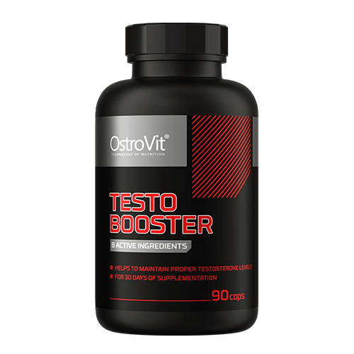 TESTO BOOSTER