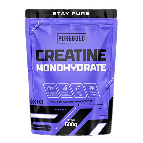 CREATINE MONOHYDRATE 500g