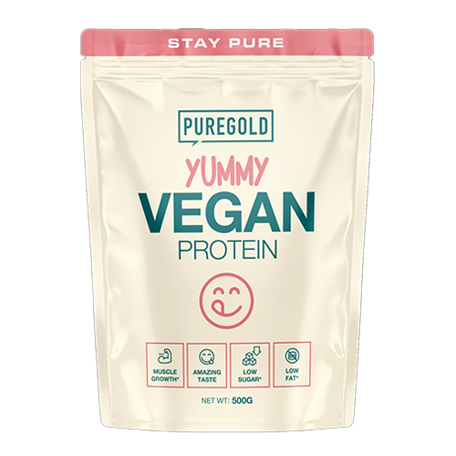 YUMMY VEGAN PROTEIN 500g