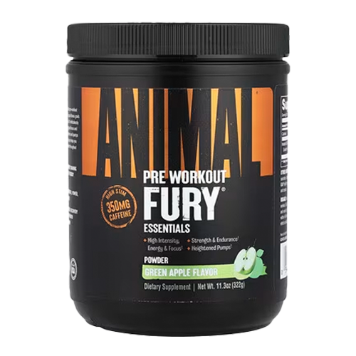 ANIMAL FURY 322g