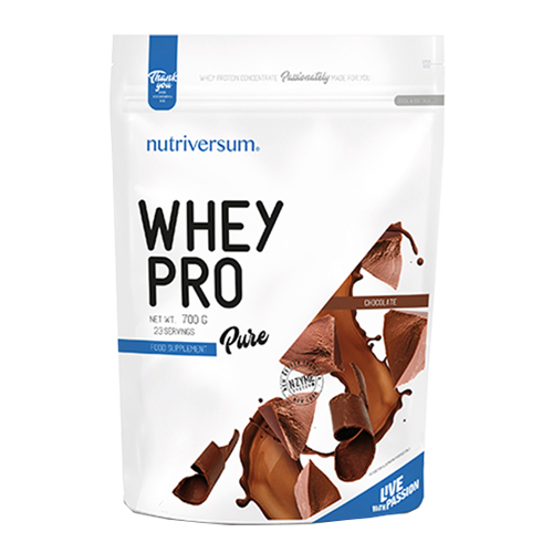WHEY PRO 700g