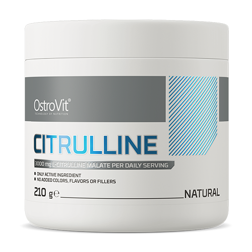 CITRULINE 210g