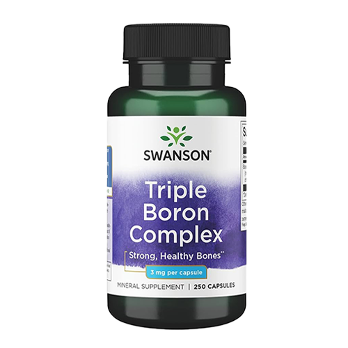 TRIPLE BORON COMPLEX