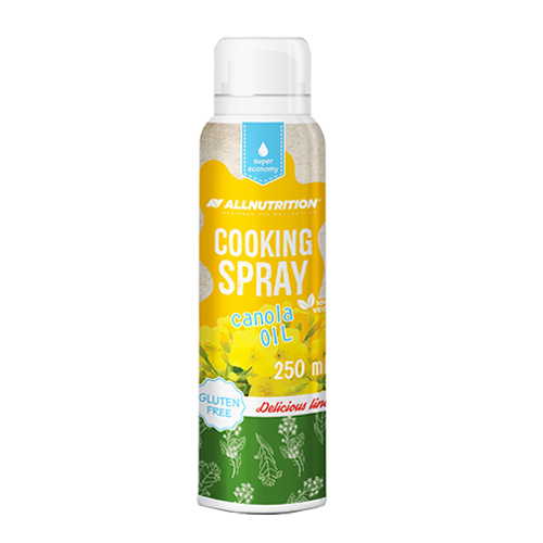 COOKING SPRAY CANOLA OIL 250ml