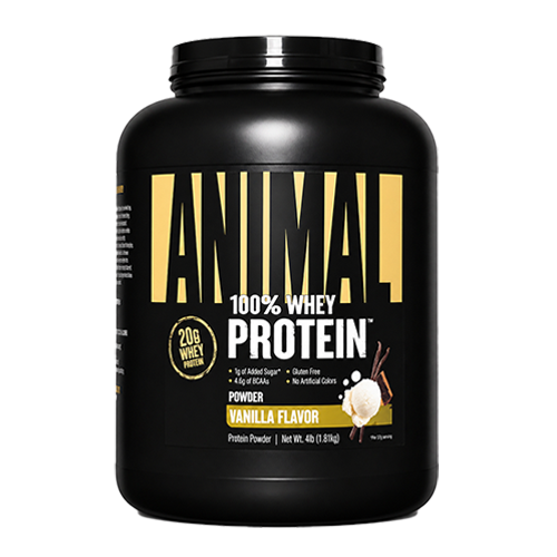 100% WHEY PROTEIN 1810g
