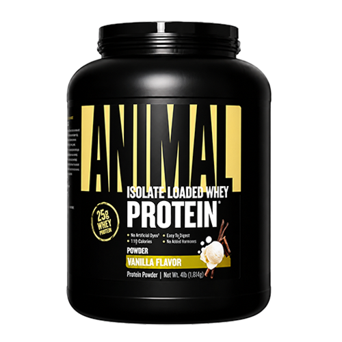 ISOLATE LOADED WHEY PROTEIN 1810g
