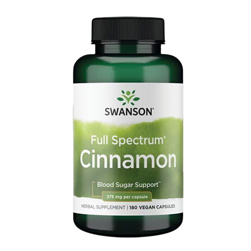 FULL SPECTRUM CINNAMON 375mg
