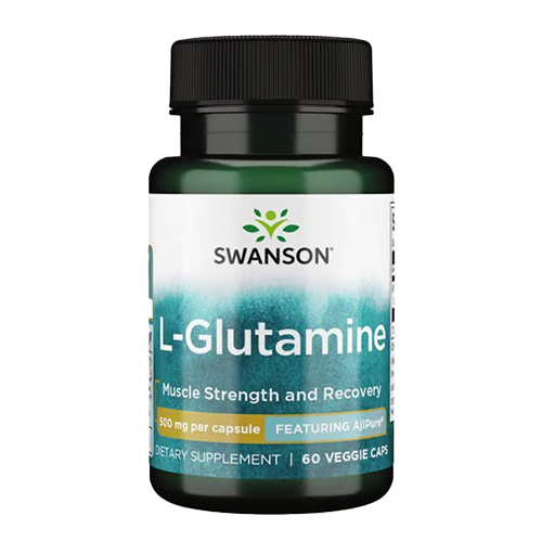 L-GLUTAMINE 500 mg