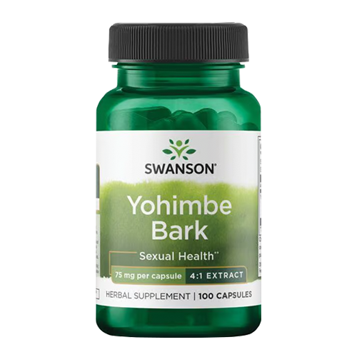 YOHIMBE BARK