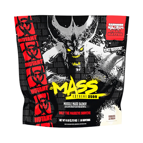 MASS XTREME 2500 2720g