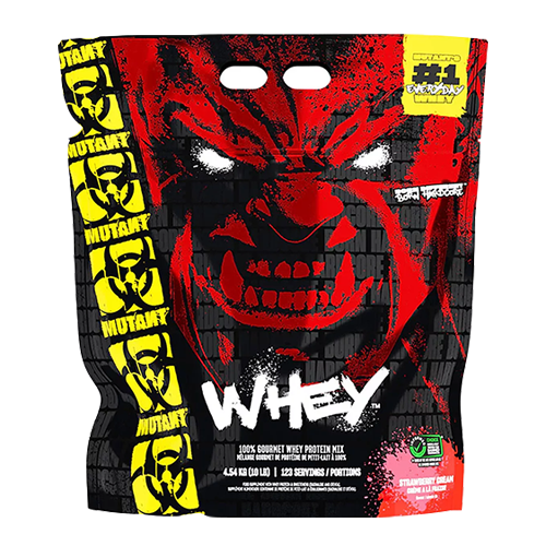 WHEY PROTEIN 4540g