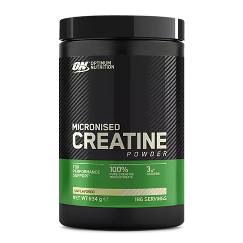 CREATINE UNFLAVOURED 634g