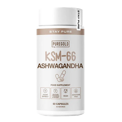 KSM - 66 ASHWAGANDHA