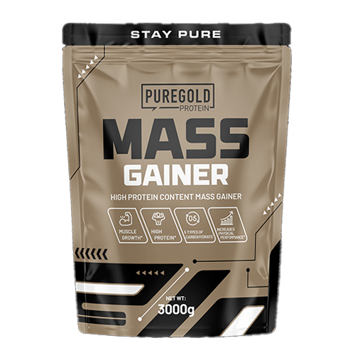 MASS GAINER 3000g