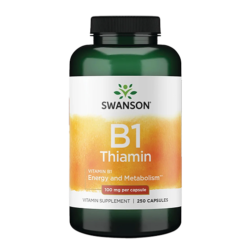 VITAMIN B1 THIAMIN