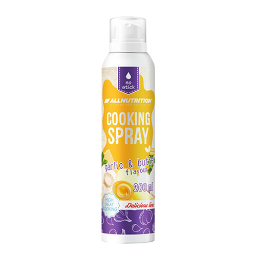 COOKING SPRAY GARLIC&BUTTER 200ml
