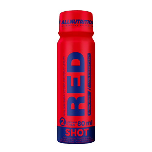RED SHOT 80ml