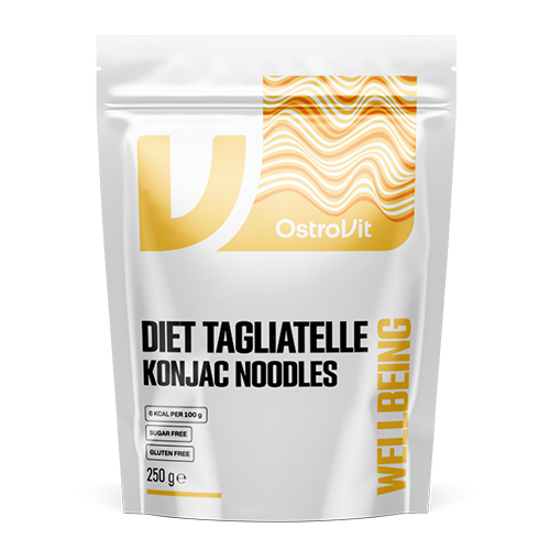DIET TAGLIATELLE KONJAC NOODLES