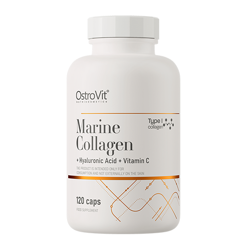 MARINE COLLAGEN+HYALURONIC ACID+VITAMIN C