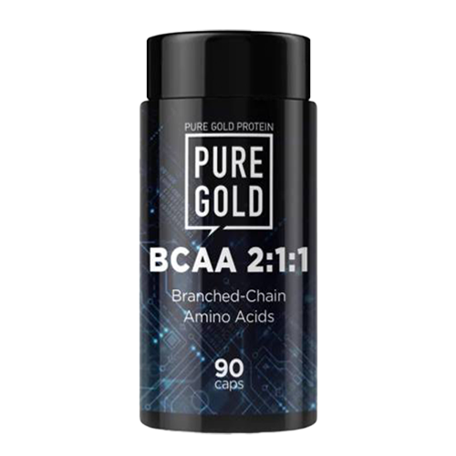 PURE GOLD BCAA 2:1:1