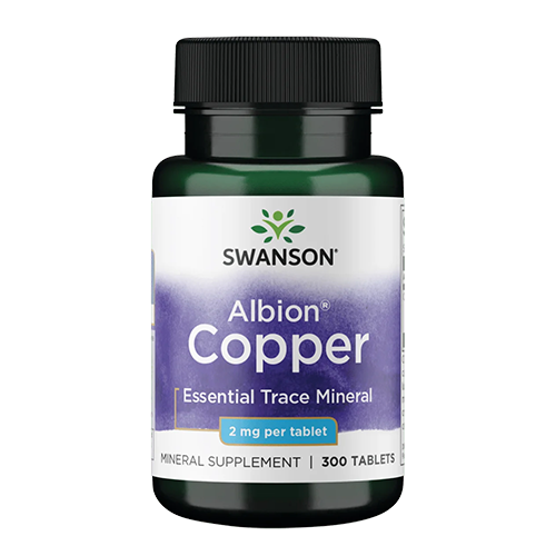 ALBION COPPER
