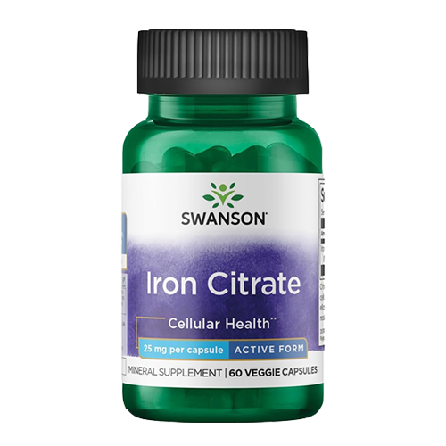 IRON CITRATE