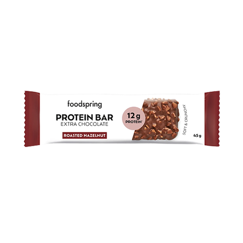PROTEIN BAR EXTRA CHOCOLATE 45g