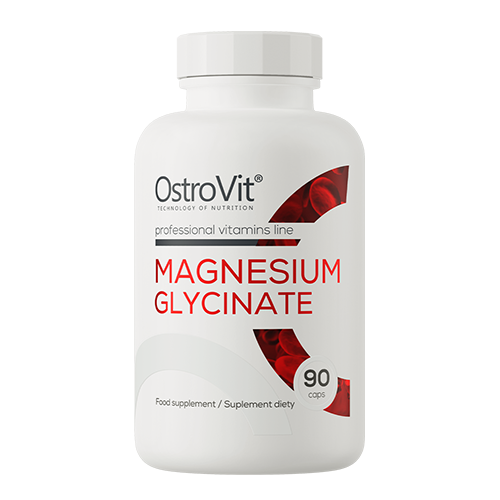 MAGNESIUM GLYCINATE