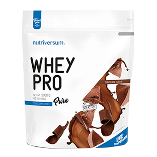 WHEY PRO 2000g
