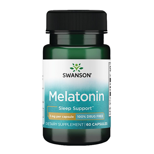 MELATONIN 3mg