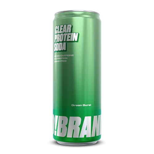 CLEAR PROTEIN SODA 330ml