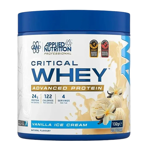 CRITICAL WHEY ADVANCED PROTEIN 132g