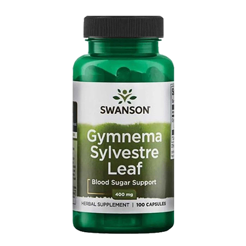 GYMNEMA SYLVESTRE LEAF FULL SPECTRUM