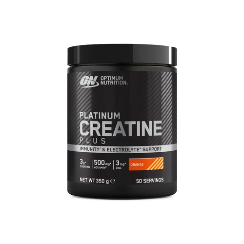 Optimum Nutrition Platinum Creatine Plus