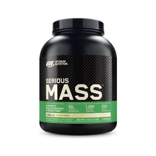 Optimum Nutrition Serious Mass